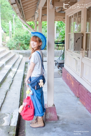 +MIO+   ビタミンガール 維生素女孩