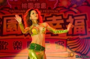 埃及豔后--肚皮舞女王, 郭淑貞老師