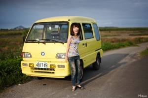 LESLEY - 金福相(車車)