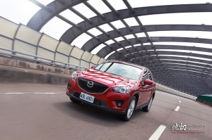 (chujy) Mazda 3魂動新選擇@2015台北新車大展