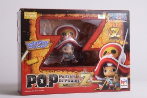 POP FILM Z喬巴 三帽版