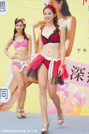 台中大遠百-瑪登瑪朵~~圖多慎入