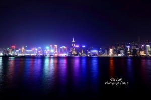 數個香港的地方