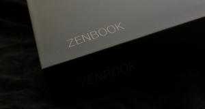 ASUS ZENBOOK UX21E 開箱！