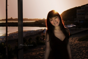 NICOLE 夏天~我愛海邊