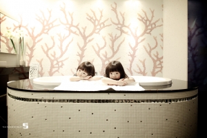 雙寶來也~ 五告愛水