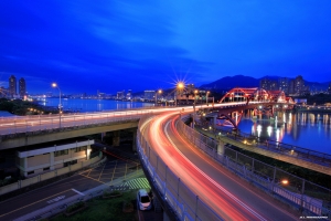 ~關渡大橋~