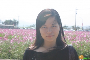 女王寫真..