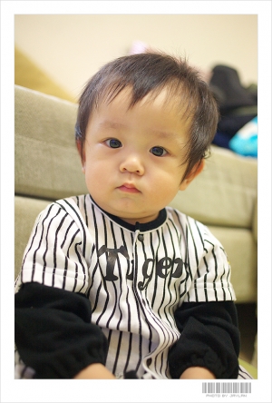 我家有隻阪神虎