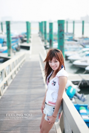 + Feeling you + ~ yueh