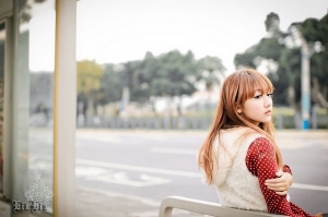 LINLIN 美術館隨拍