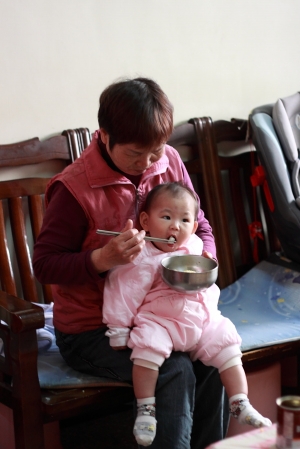 假日的時間就是要留給家人