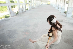 黑與白的衝突 [白色詩情 - 短短]