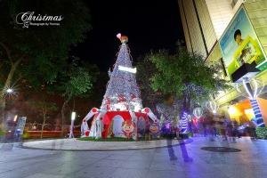 Christmas @ 信義商圈