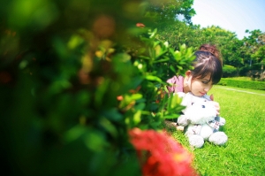 [琳奈]--天氣＊晴