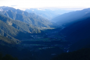 福壽山 武陵風光