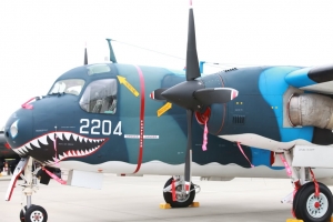 國防知性之旅~~5/28海軍航指部基地