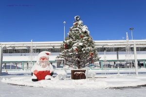 雪の初體驗~ (圖多慎入)