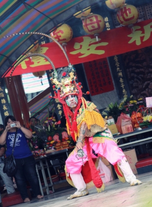 陣頭
