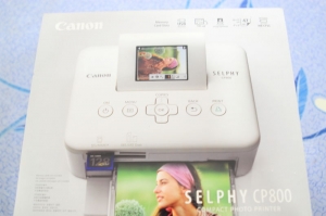 Canon SELPHY CP800(佳能 相片印表機)