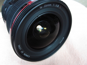 16-35mm I 老鏡 開箱