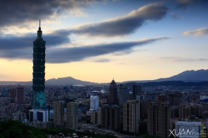 點亮台北(縮時拍攝)