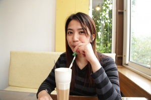 喝咖啡也可以很可愛