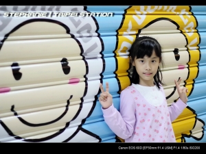 [喵喵爸-人像外拍]Stephanie in Jing-Tong & Da-An Park