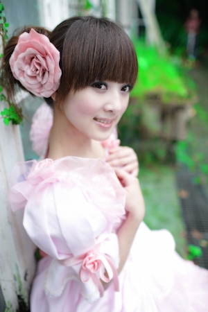 果子 . 彩色娃娃
