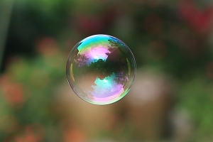 追焦---泡泡別跑