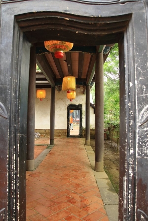 古園詩意&雨中之都