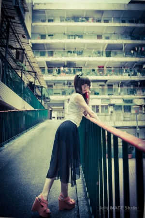 小艾妞Sara~南機場