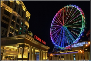 義大世界 + 澄清湖 夜拍 !!!