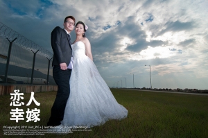 Just Weddings | 恋人幸嫁