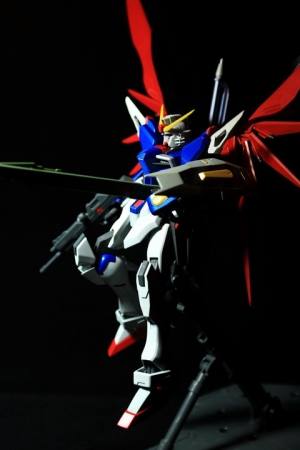 MG 1/100 命運鋼彈