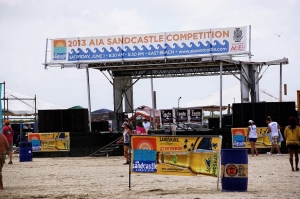 2013 AIA沙雕比賽