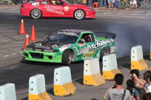 2012永安盃台灣甩尾王爭霸戰.