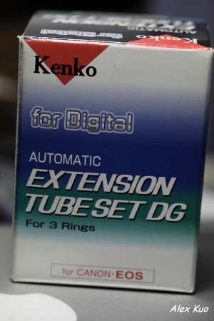 Kenko 接寫環