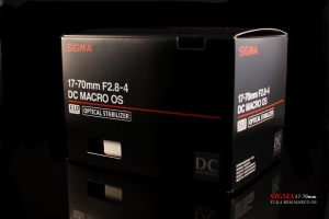 Tamron 17-50VC脫手．Sigma 17-70 OS入手開箱