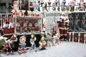 ::: Santa's Corner 聖誕角落 by DV :::