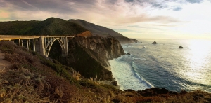 美國加州海岸公路