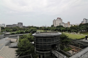 20110828~Liana 國美館^ ^