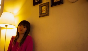 心之芳庭 踏青練拍