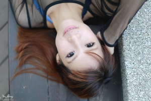 2013-11-17 柔伊外拍。