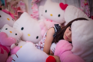 Hello Kitty夢～