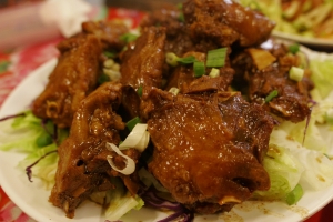 左營美食-蘭花小館