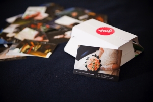 免費 MOO Business Card 入手記
