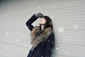 Catherine - 15°C的雪