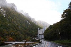 北海道-層雲峽黑岳駅～美麗的意外～“編輯未完成請閱讀