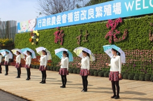 新社花海一日遊!!